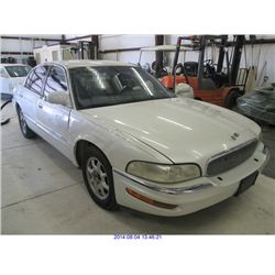 2000 - BUICK PARK AVENUE