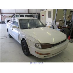 1993 - TOYOTA CAMRY
