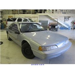 1992 - FORD THUNDERBIRD