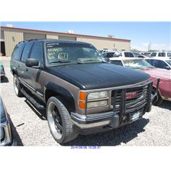 1994 - GMC SUBURBAN