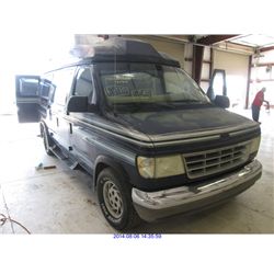 1992 - FORD ECONOLINE