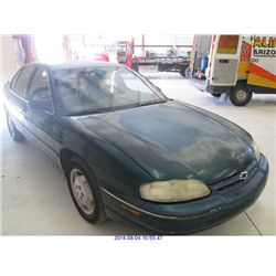 1998 - CHEVROLET LUMINA