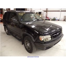 1997 - FORD EXPLORER