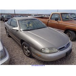 1999 - CHEVROLET MONTE CARLO