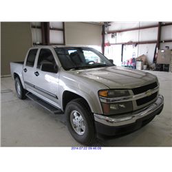 2006 - CHEVROLET COLORADO