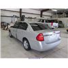 Image 3 : 2005 - CHEVROLET MALIBU