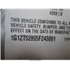Image 9 : 2005 - CHEVROLET MALIBU
