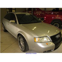 2000 - AUDI A6