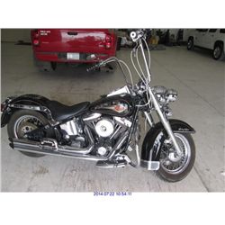1997 - HARLEY DAVIDSON FLHPI