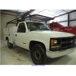 1998 - CHEVROLET 2500