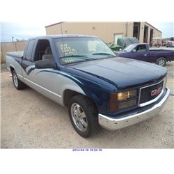 1997 - GMC 1500
