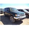 Image 1 : 2000 - TOYOTA 4RUNNER