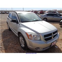 2007 - DODGE CALIBER