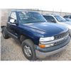 Image 1 : 2000 - CHEVROLET SILVERADO