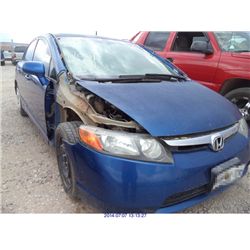 2006 - HONDA CIVIC