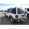 Image 3 : 2001 - FORD EXPLORER