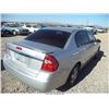 Image 4 : 2004 - CHEVROLET MALIBU