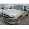 Image 2 : 2006 - CHEVROLET SILVERADO