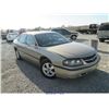 Image 1 : 2004 - CHEVROLET IMPALA