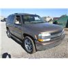 Image 1 : 2003 - CHEVROLET TAHOE