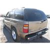 Image 3 : 2003 - CHEVROLET TAHOE