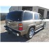 Image 4 : 2003 - CHEVROLET TAHOE
