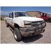Image 1 : 2005 - CHEVROLET SILVERADO