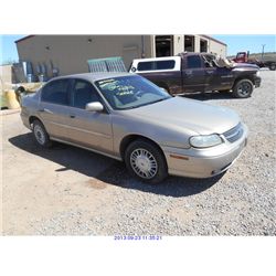 1998 - CHEVROLET MALIBU