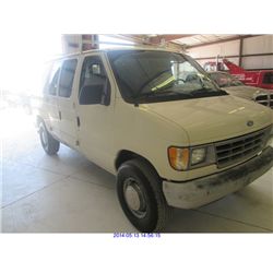 1992 - FORD ECONOLINE