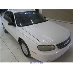 2002 - CHEVROLET MALIBU