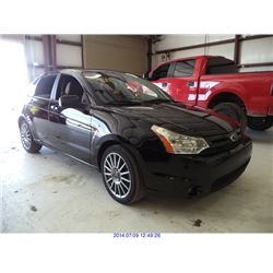 2010 - FORD FOCUS