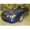 Image 2 : 2001 - HYUNDAI TIBURON// RESTORED SALVAGE