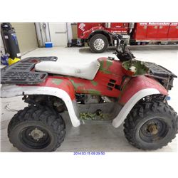 2001 POLARIS 	ATV