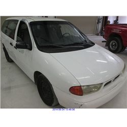 1998 - FORD WINDSTAR