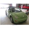 Image 1 : 2004 - VOLKSWAGEN BEETLE