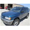 Image 2 : 2001 - ISUZU RODEO