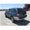 Image 3 : 2001 - ISUZU RODEO