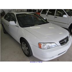 1999 - ACURA 3.2 TL