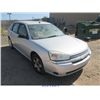Image 1 : 2004 - CHEVROLET MALIBU