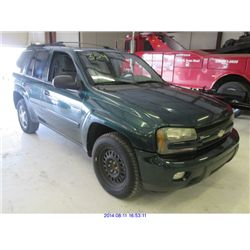 2005 - CHEVROLET TRAIL BLAZER
