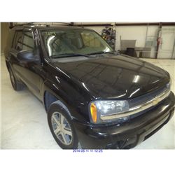 2005 - CHEVROLET TRAIL BLAZER