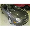 Image 1 : 2004 - DODGE NEON // RESTORED SALVAGE