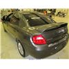 Image 3 : 2004 - DODGE NEON // RESTORED SALVAGE