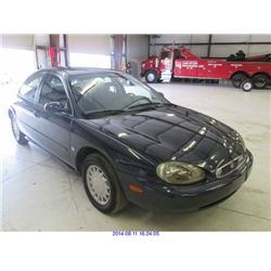 1998 - MERCURY SABLE
