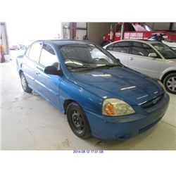 2004 - KIA RIO