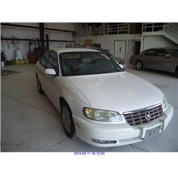 1999 - CADILLAC CATERA