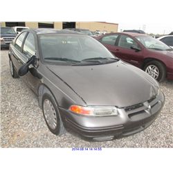 2000 - DODGE STRATUS