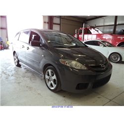 2007 - MAZDA 5