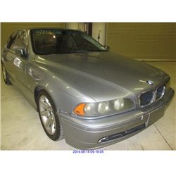 2003 - BMW 525I