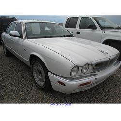 1999 - JAGUAR XJ SEDAN